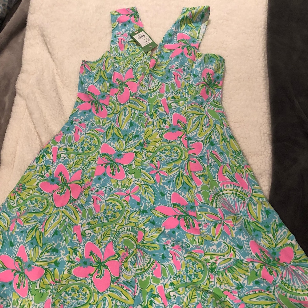 lily pulitzer dress